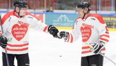Hokej z Gwiazdami dla WOŚP, Tychy. Transmisja online na żywo w TVP Sport (22.01.2025) 