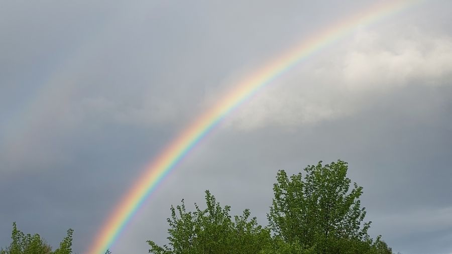 W piątek spodziewać się trzeba opadów deszczu 