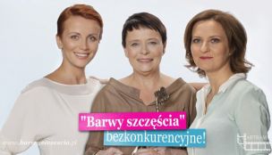 GALERIA: „Barwy szczęścia” bezkonkurencyjne!