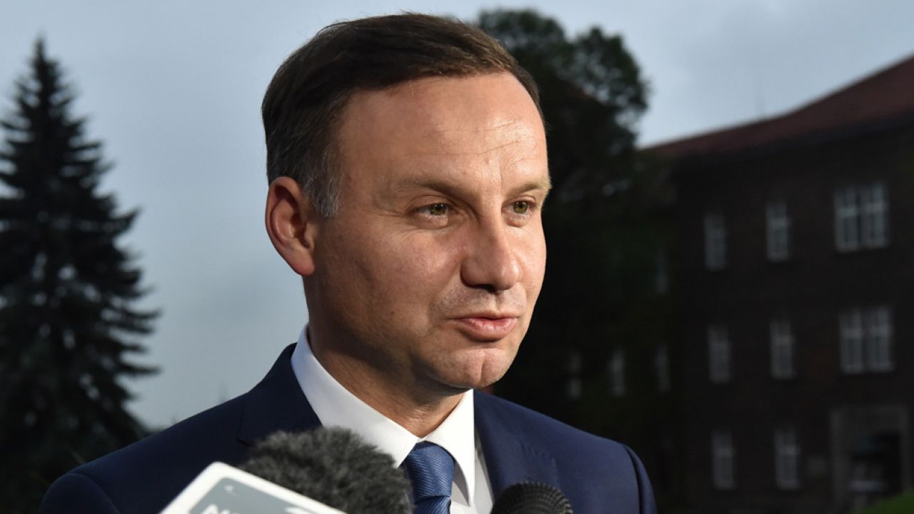 Prezydent elekt zapewnia, że nie jest produktem marketingu politycznego (fot. PAP/Jacek Bednarczyk) Prezydent elekt zapewnia, że nie jest produktem marketingu politycznego (fot. PAP/Jacek Bednarczyk)