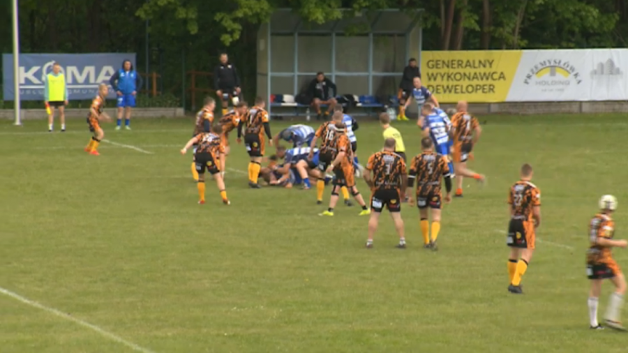 Wysokie zwycięstwo Koma Rugby Team Olsztyn