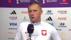 Kamil Glik (fot. TVP)