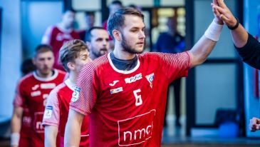 Bartłomiej Bis (fot. Górnik Zabrze / Krzysztof Kuroń)
