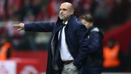 Michał Probierz (Fot. Getty Images)