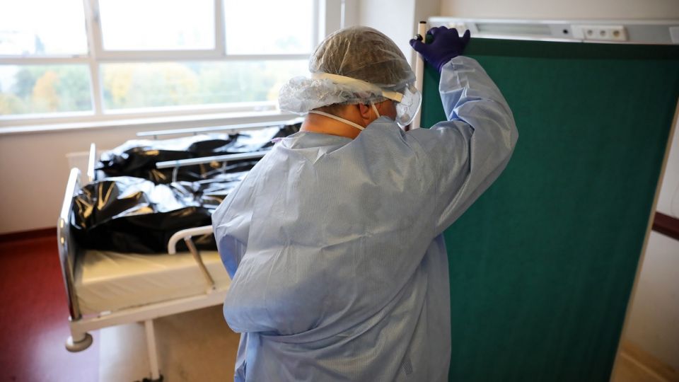 Koronawirus w Polsce: wolne łóżka covidowe i respiratory ...