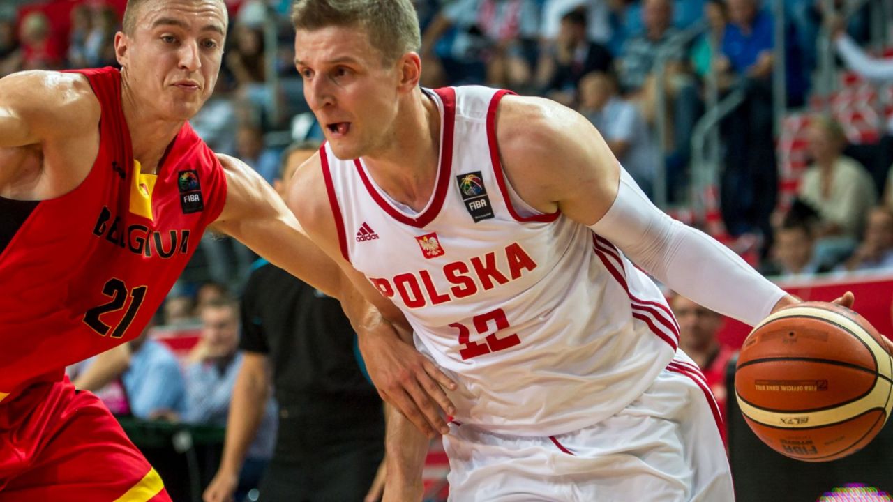 Koszykówka, mecz towarzyski: Polska - Czechy (sport.tvp.pl)