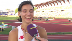 Anna Kiełbasińska (fot. TVP)