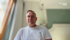 Sebastian Mila (fot. TVP SPORT)