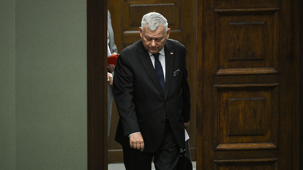 Marek Suski pod lupą prokuratury. Miał działać na szkodę ważnej spółki