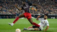 Valencia – Athletic Bilbao. Puchar Króla, 1/4 finału (#3) [SKRÓT] (fot. Getty)