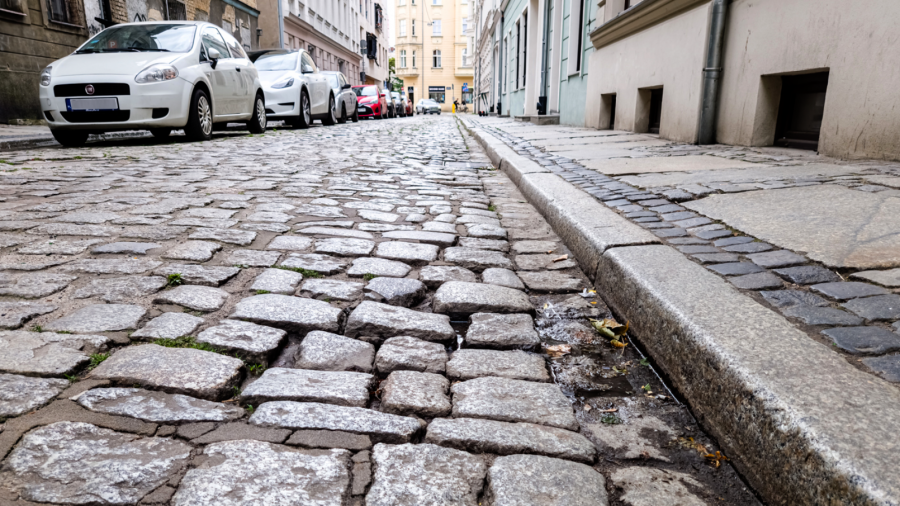 Remont ulicy Za Bramką w Poznaniu, zamkną ul. Za Bramką (fot. ZDM)
