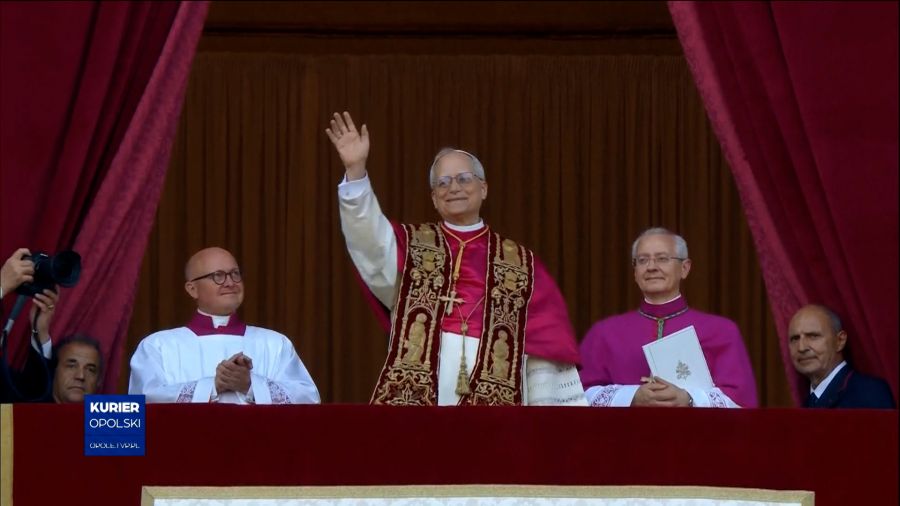Habemus Papam! Komentarz i przesłanie bp Andrzeja Czai po wyborze Leona XIV
