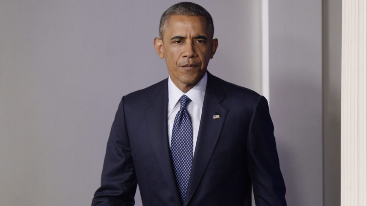 Barack Obama (fot. PAP/EPA/MICHAEL REYNOLDS) Barack Obama (fot. PAP/EPA/MICHAEL REYNOLDS)