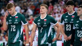 Polscy siatkarze kończą Silesia Cup porażką z Niemcami (fot. Getty Images)