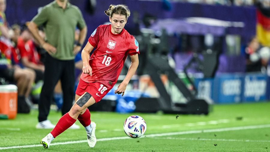 Polki debiutują w turnieju tej rangi (fot. Harry Langer/DeFodi Images/DeFodi via Getty Images)