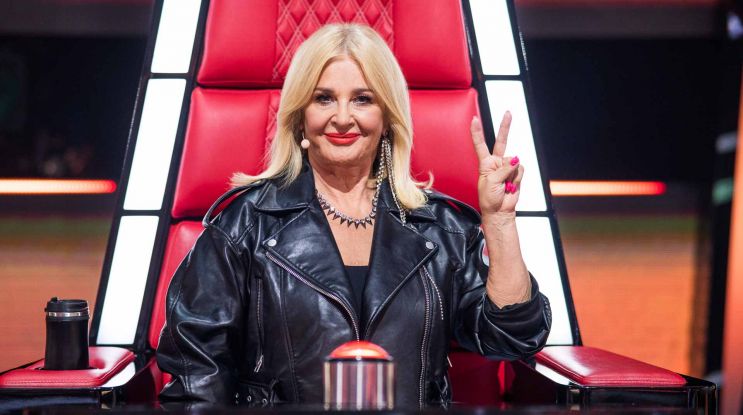 „The Voice Senior”: Zaskakujące wyznanie Majki Jeżowskiej! Śpiewała na weselu wielkiej diwy
