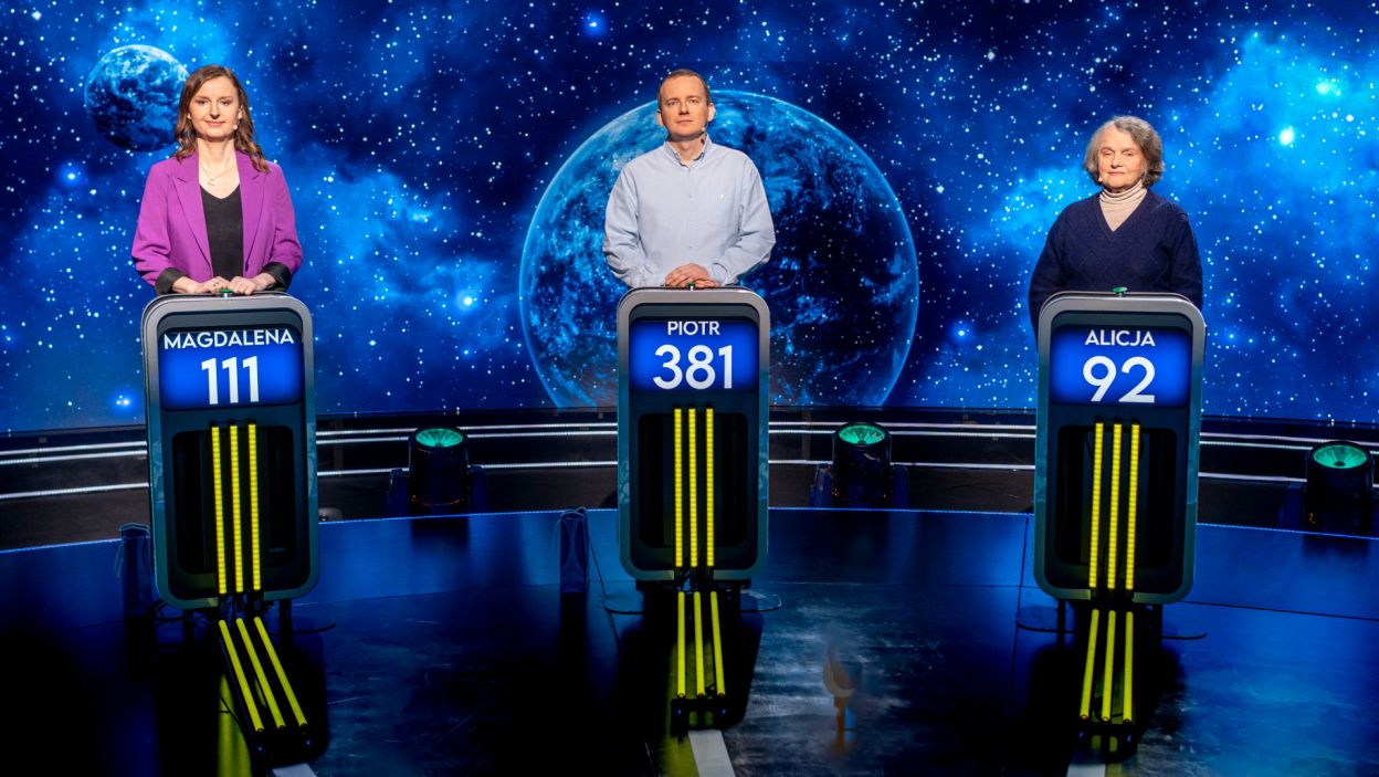 Finaliści 10. odcinka 148. edycji: Magdalena Wilczek, Piotr Łoboda i Alicja Kiraga.