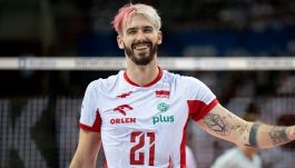 Polska kontra Brazylia. Kiedy i o której towarzyski mecz siatkarzy? (fot. Getty)