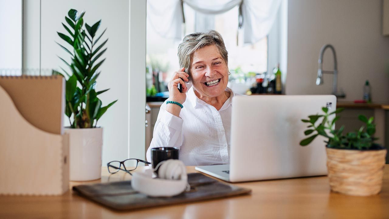 Program ma wspierać seniorów (fot. Shutterstock/Halfpoint) Program ma wspierać seniorów (fot. Shutterstock/Halfpoint)