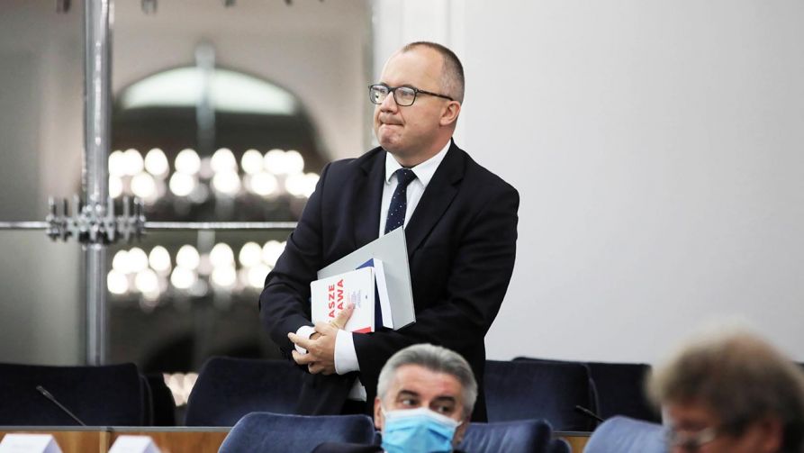 Bodnar wciąż jest RPO (fot. PAP/Leszek Szymański) Bodnar wciąż jest RPO (fot. PAP/Leszek Szymański)