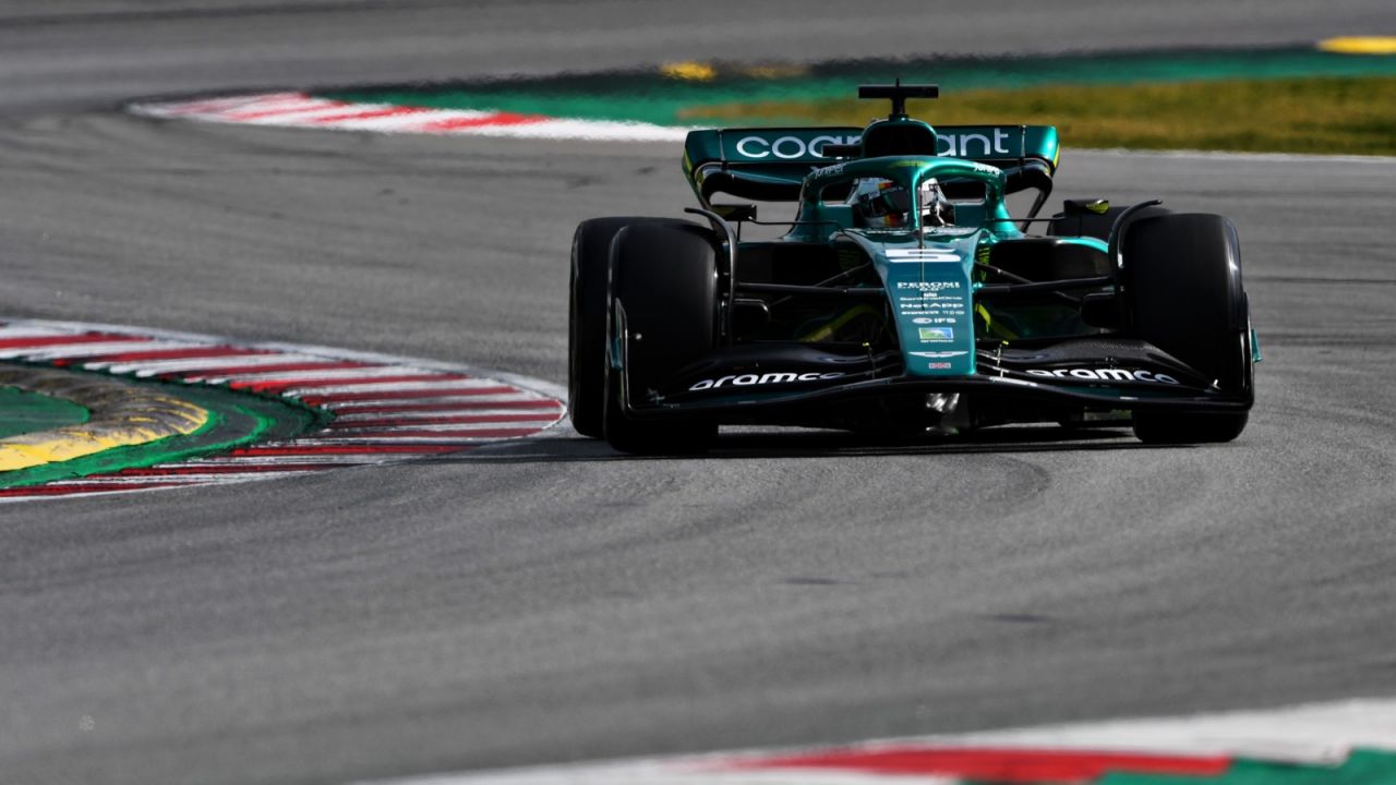 Sebastian Vettel (fot. Getty Images)