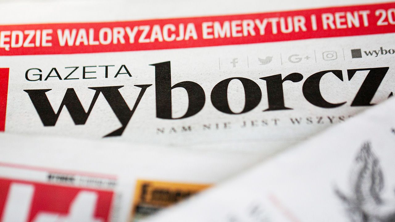 „My w »Wyborczej« jesteśmy zmuszani do drakońskich cięć kosztów” (fot. Shutterstock/Karolis Kavolelis) „My w »Wyborczej« jesteśmy zmuszani do drakońskich cięć kosztów” (fot. Shutterstock/Karolis Kavolelis)