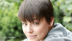 Anna Mucha - talent rajdowca