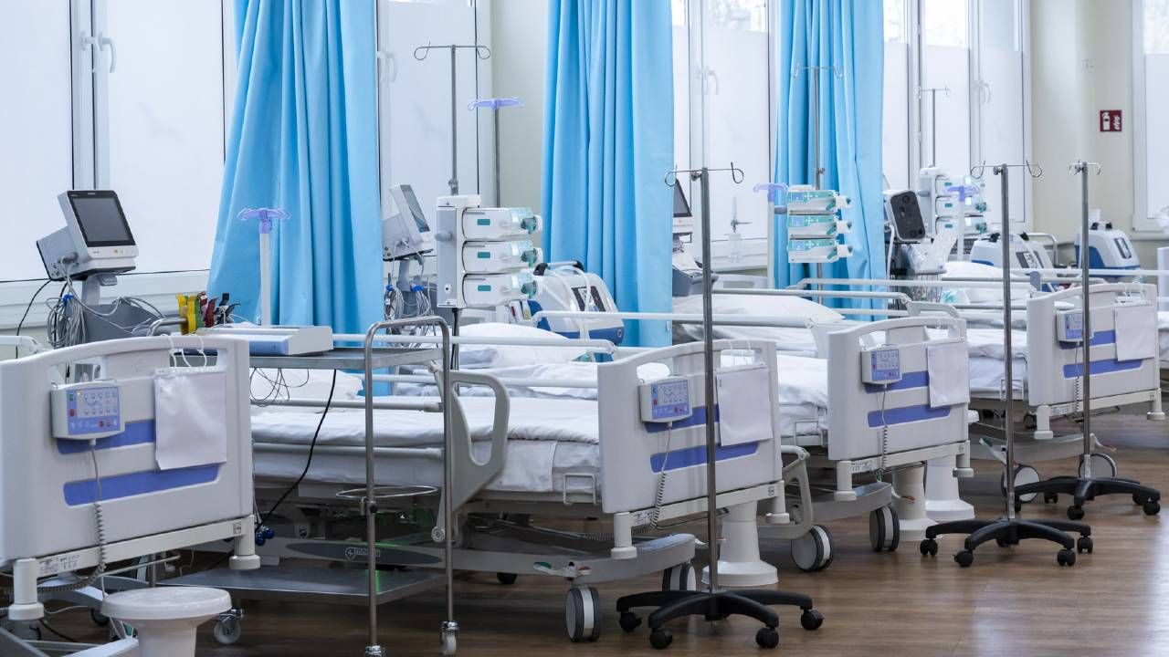 Minionej doby nie zmarł żaden pacjent z COVID-19 (fot. Gov.pl) Minionej doby nie zmarł żaden pacjent z COVID-19 (fot. Gov.pl)