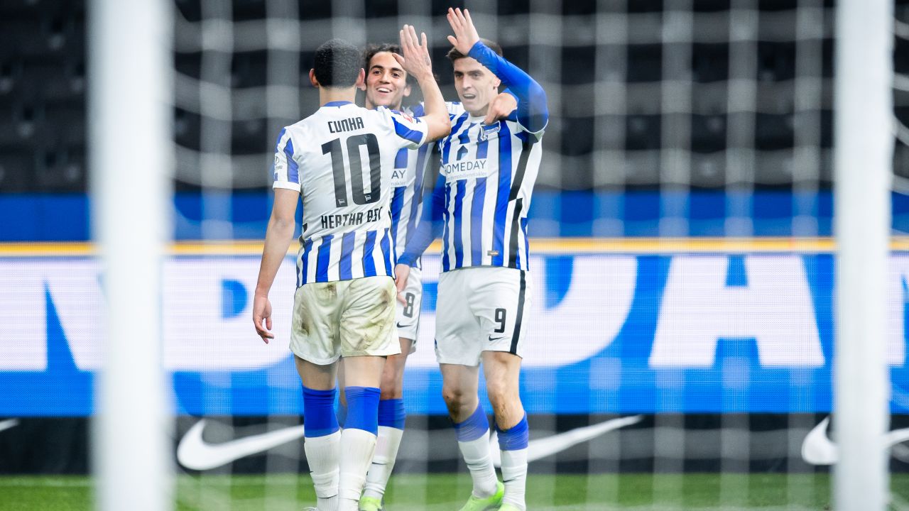 Hertha, z Krzysztofem Piątkiem w składzie, to jeden z dwóch berlińskich klubów w Bundeslidze (fot. Getty Images) Hertha, z Krzysztofem Piątkiem w składzie, to jeden z dwóch berlińskich klubów w Bundeslidze (fot. Getty Images)