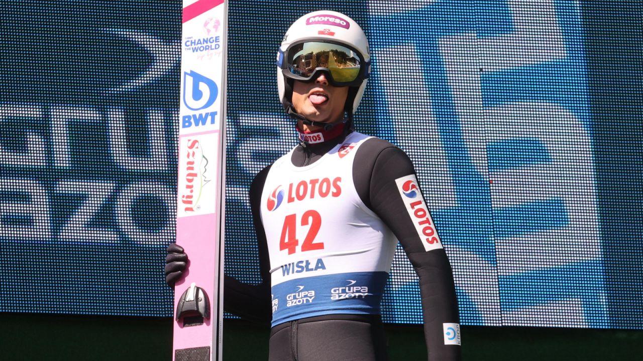 Maciej Kot (fot. PAP)