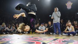 Już 10 maja wielkie taneczne święto w Warszawie (fot. Gniew