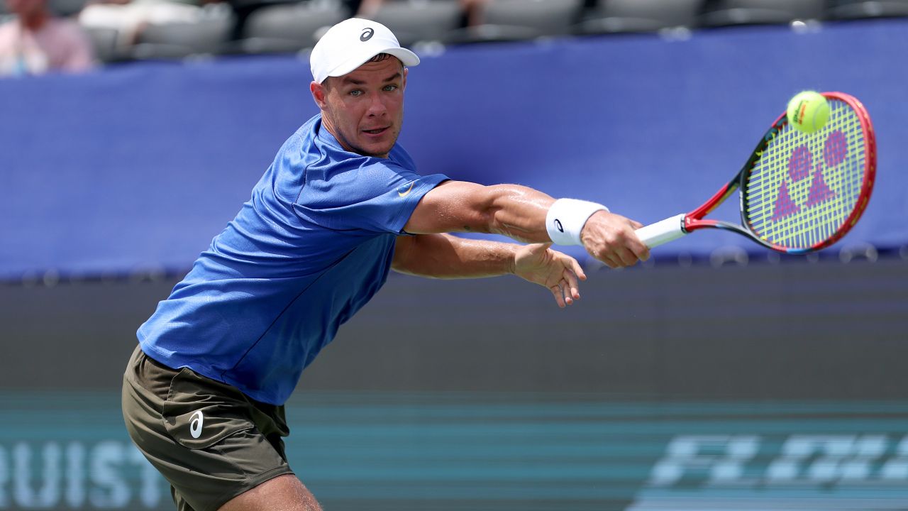 Kamil Majchrzak (fot. Getty)