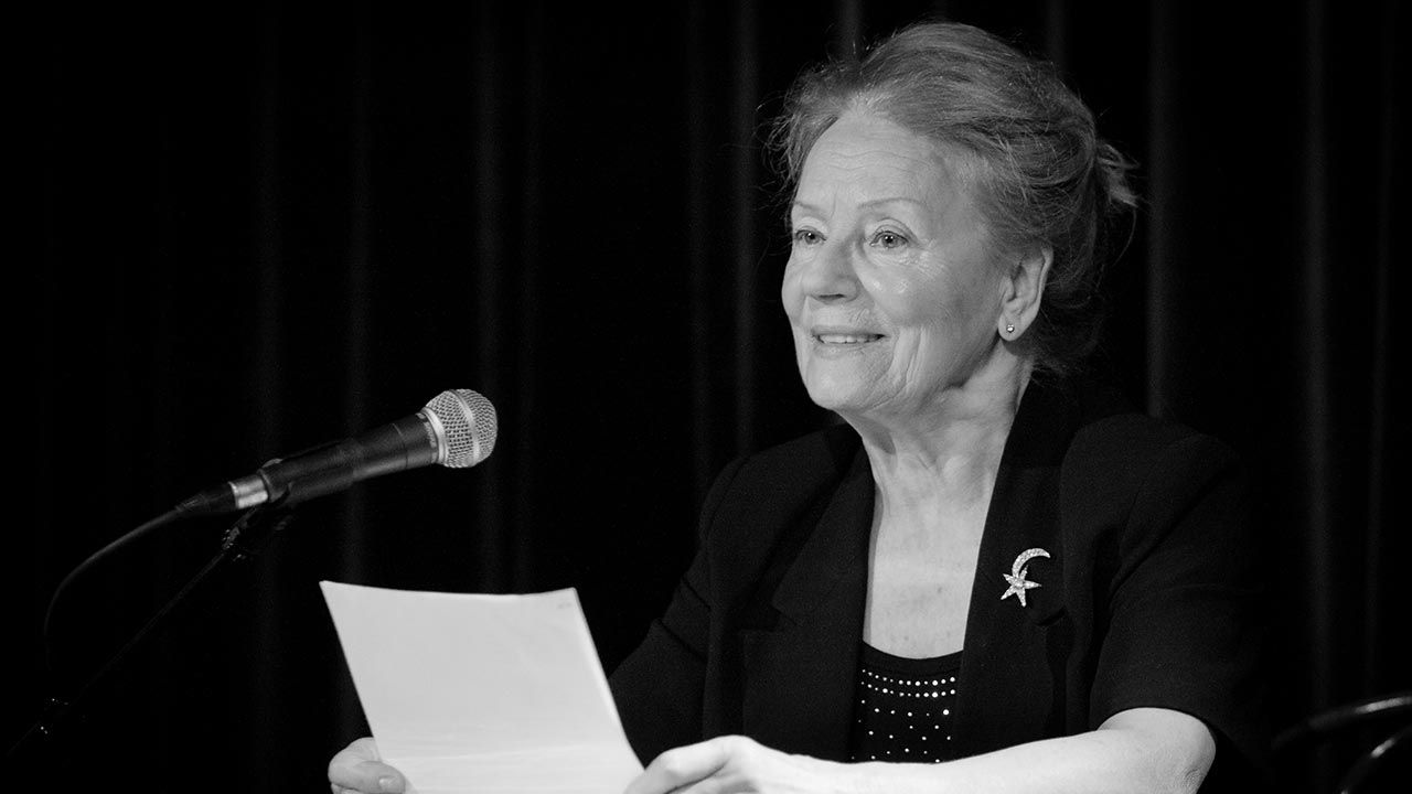 Barbara Połomska (fot. Forum/Michal Tulinski) Barbara Połomska (fot. Forum/Michal Tulinski)