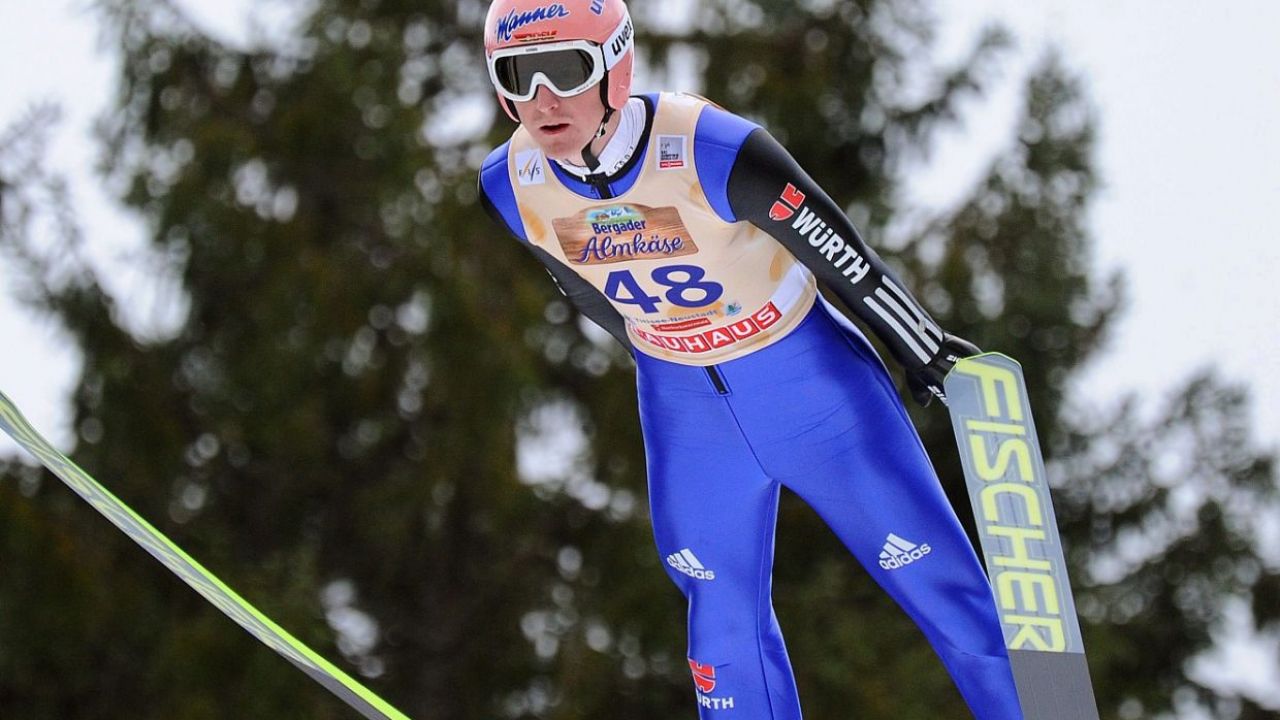 Severin Freund (fot. PAP/EPA)
