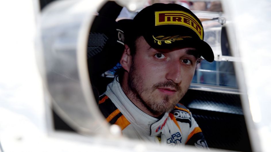 Robert Kubica (fot. Getty Images) Robert Kubica (fot. Getty Images)