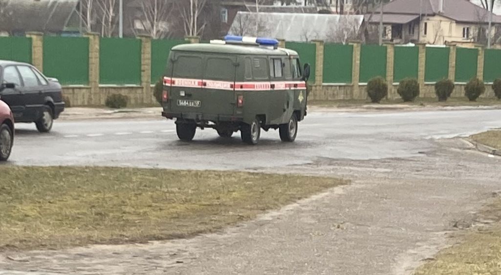 Івацэвіцкі вакзал. (Фота: «Белсат»)