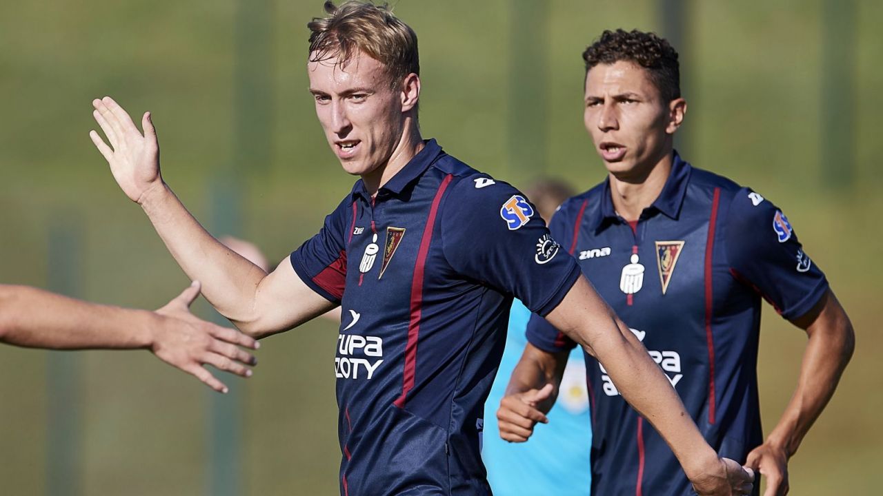 Ekstraklasa wyniki sparingów Pogoń Szczecin Raków ...