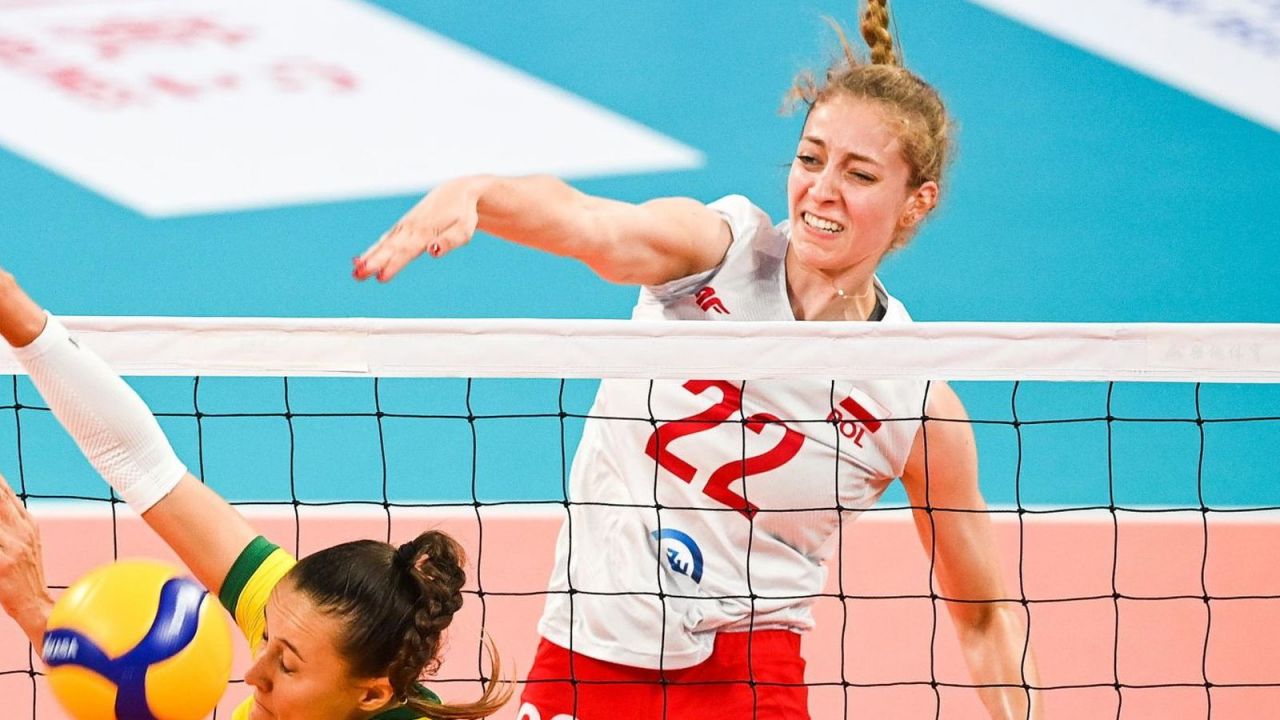 Polska – Hiszpania. Uniwersjada, turniej siatkówki kobiet. Transmisja online meczu na żywo w TVP Sport (16.07.2025)