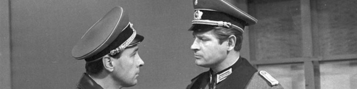 „Stawka większa niż życie” – odc. 1: Wiem, kim jesteś 