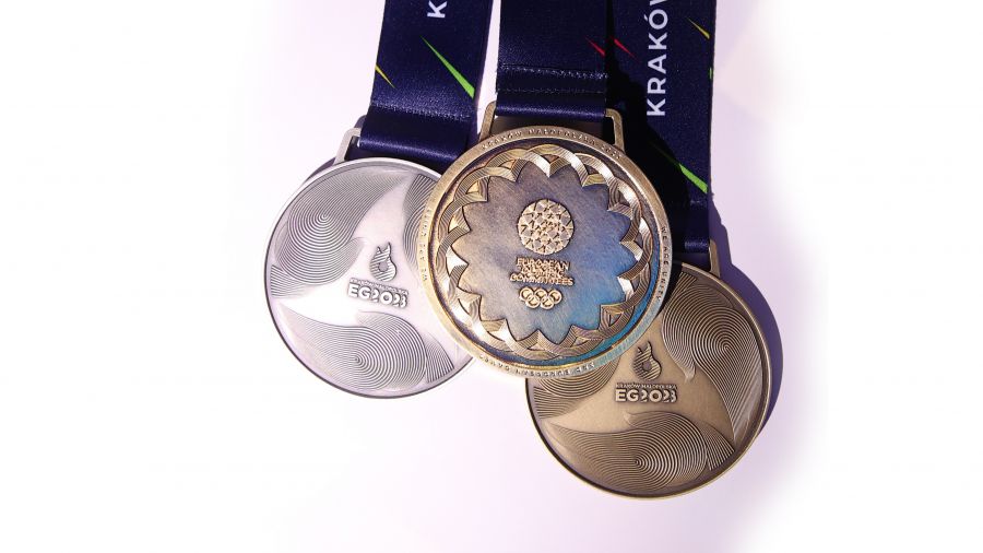 Igrzyska Europejskie Bortniczuk chcemy wygrać klasyfikację medalową