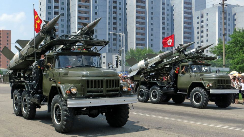Korea Rosja wojsko armia - tvp.info