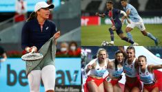 Sportowy wieczór na żywo