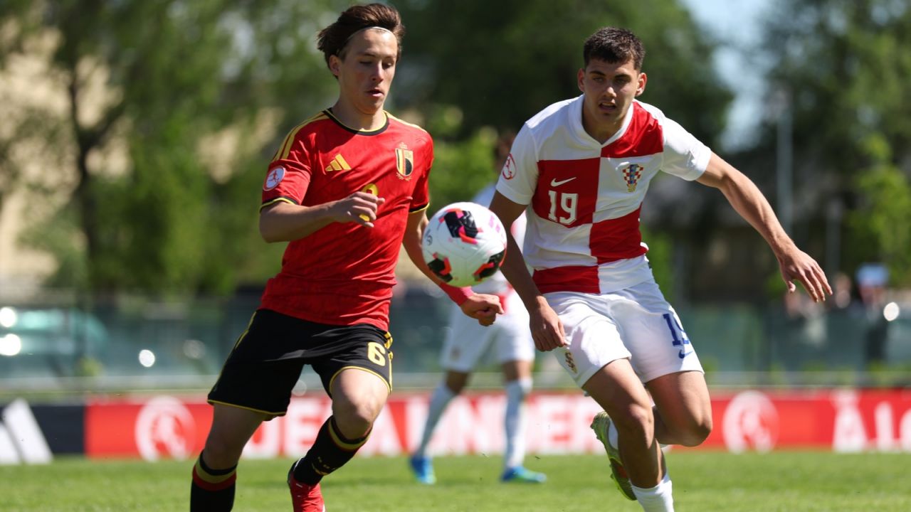 ME U17 mężczyzn, Estonia 2026: Estonia – Chorwacja [MECZ]