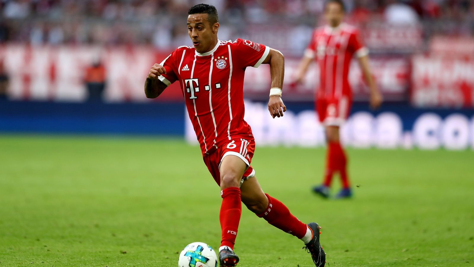 Pilka Nozna Bundesliga Bayern Monachium Eintracht Frankfurt