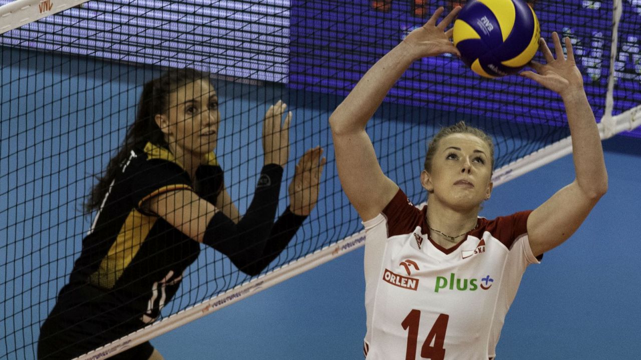 Liga Narodów, siatkarek, siatkówka, Apeldoorn, plan ...