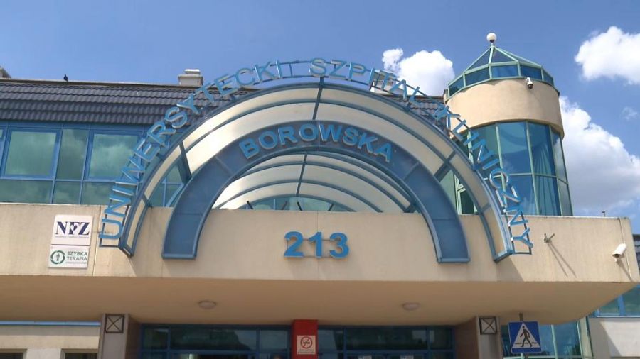 Wrocławski szpital jest jednym z nielicznych ośrodków w Europie, który oferuje pełne spektrum przezcewnikowych metod leczenia chorób zastawkowych (fot. ilustr. TVP3 Wrocław)