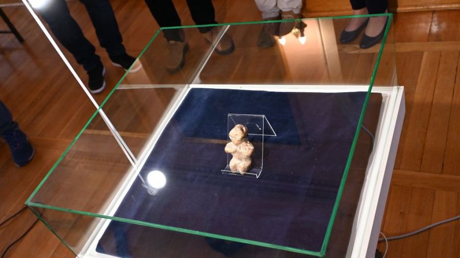 Odkrycie w Kołobrzegu. Zabytek sprzed 6 tys. lat (fot. Muzeum Oręża Polskiego w Kołobrzegu)