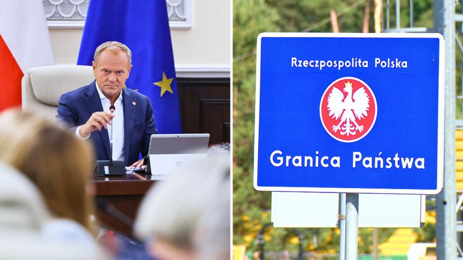 Polska przywraca czasową kontrolę na granicach z Niemcami i Litwą (fot. PAP/Albert Zawada)