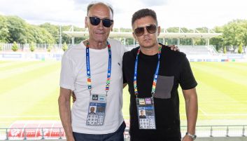 Dariusz Szpakowski i Mateusz Borek skomentują najważniejsze mecze Euro 2024 (fot. 400mm.pl) Kto skomentuje mecze fazy pucharowej Euro 2024? Komentatorzy, eksperci i reporterzy TVP