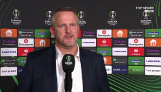 John van den Brom (fot. TVP Sport)